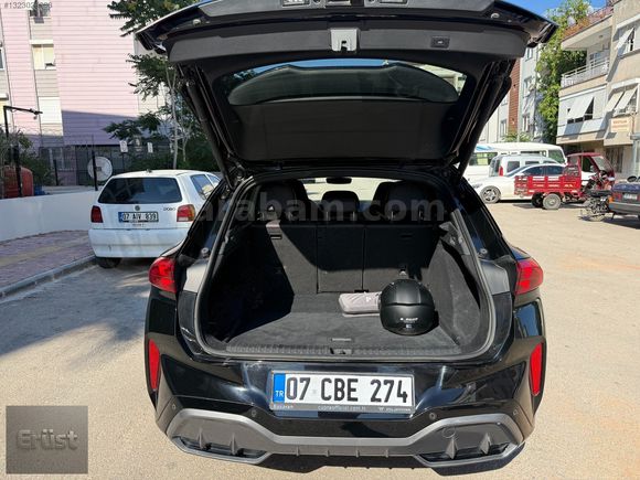 2025 CUPRA TERRAMAR 1.5 E-TSI VZ-LİNE