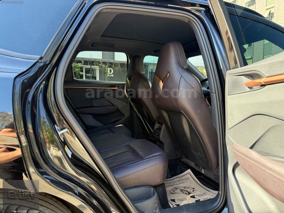 2025 CUPRA TERRAMAR 1.5 E-TSI VZ-LİNE