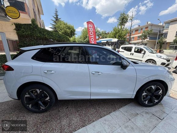 2025 TERRAMAR SUPREME PAKET BOYASIZ HATASIZ TRAMERSİZ