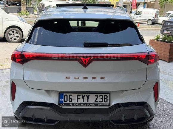 2025 TERRAMAR SUPREME PAKET BOYASIZ HATASIZ TRAMERSİZ