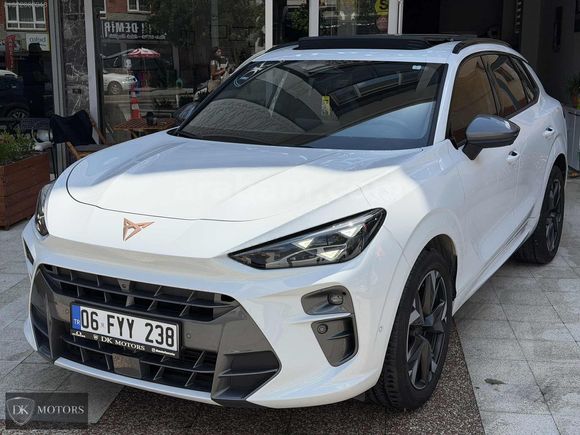 2025 TERRAMAR SUPREME PAKET BOYASIZ HATASIZ TRAMERSİZ