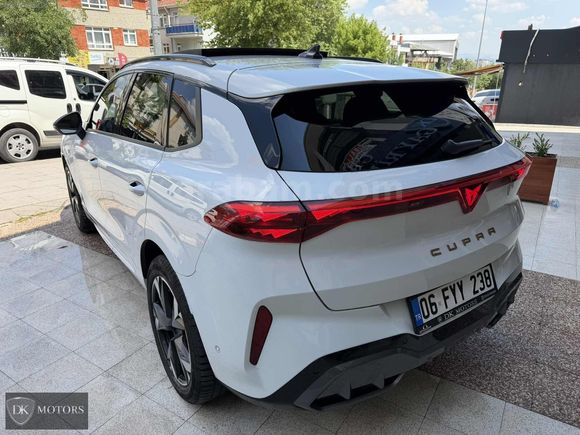 2025 TERRAMAR SUPREME PAKET BOYASIZ HATASIZ TRAMERSİZ