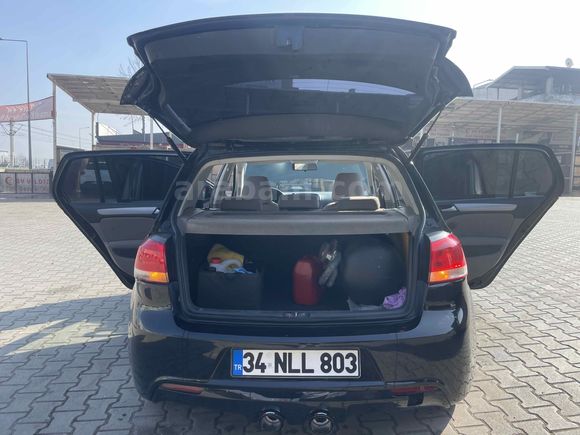 Sahibinden Volkswagen Golf 1.6 Trendline 2012 Model 