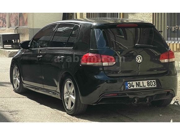 Sahibinden Volkswagen Golf 1.6 Trendline 2012 Model 
