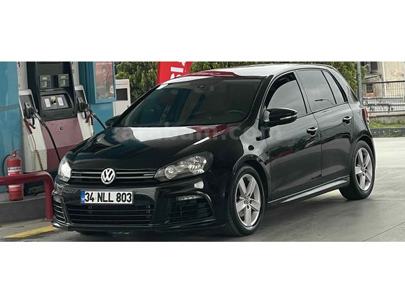 Sahibinden Volkswagen Golf 1.6 Trendline 2012 Model 