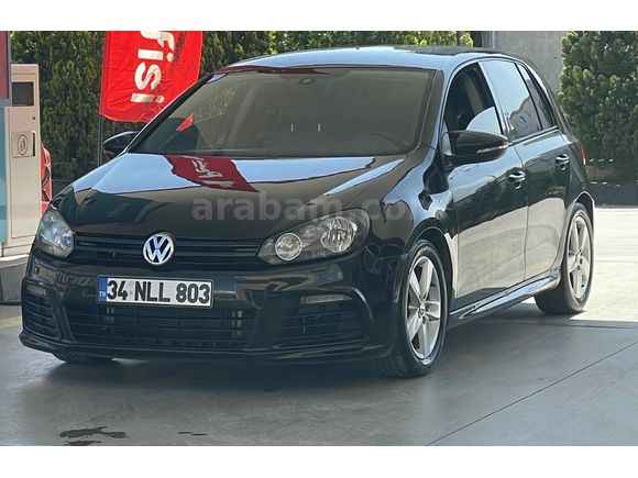Sahibinden Volkswagen Golf 1.6 Trendline 2012 Model 