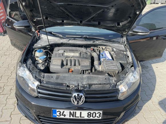 Sahibinden Volkswagen Golf 1.6 Trendline 2012 Model 