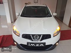 2013 MODEL NİSSAN QASHQAİ 1.5 DCİ BOYASIZ SEDEFLİ BEYAZ