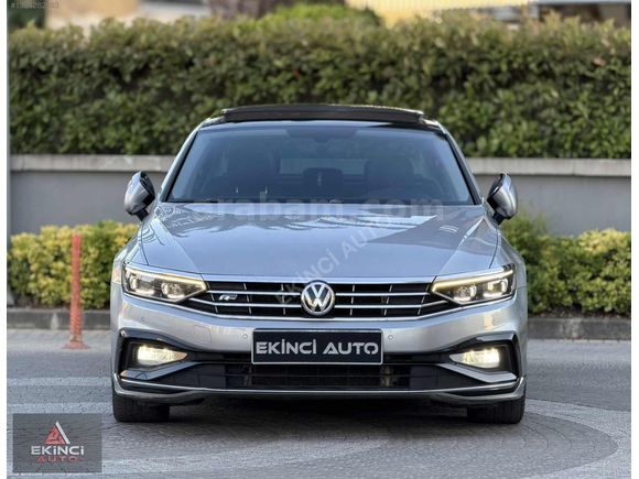 2020MODEL PASSAT+CAM TAVAN+BOYASIZ+ MASAJ+ISTMA+HAYALET+LED FAR!