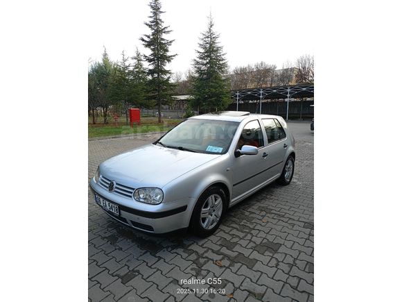 Sahibinden Volkswagen Golf 1.6 Comfortline 2002 Model