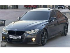 SEMBOL'DEN 2014 BMW 3.20İ TECNO PLUS SANRUUF+İÇİ BEJ+170HP
