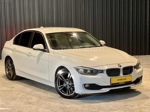 'HYPER CAR' EMSALSİZ KONDİSYON BMW F30 K.K12 TAKSİT