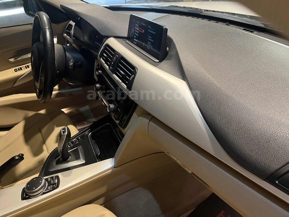 'HYPER CAR' EMSALSİZ KONDİSYON BMW F30 K.K12 TAKSİT