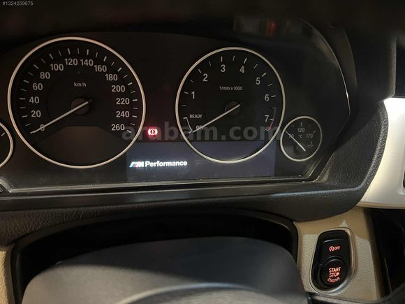 'HYPER CAR' EMSALSİZ KONDİSYON BMW F30 K.K12 TAKSİT