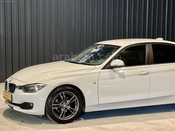'HYPER CAR' EMSALSİZ KONDİSYON BMW F30 K.K12 TAKSİT