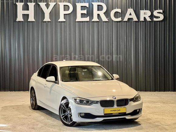 'HYPER CAR' EMSALSİZ KONDİSYON BMW F30 K.K12 TAKSİT