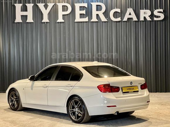 'HYPER CAR' EMSALSİZ KONDİSYON BMW F30 K.K12 TAKSİT
