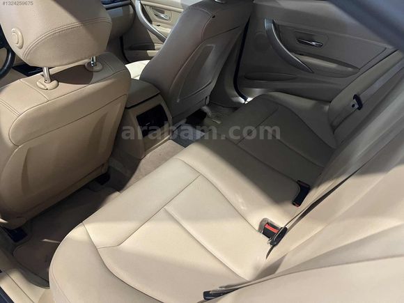 'HYPER CAR' EMSALSİZ KONDİSYON BMW F30 K.K12 TAKSİT