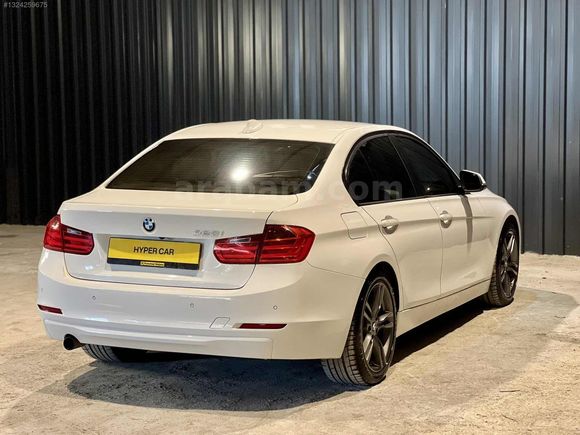 'HYPER CAR' EMSALSİZ KONDİSYON BMW F30 K.K12 TAKSİT