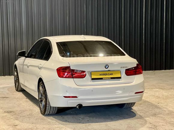 'HYPER CAR' EMSALSİZ KONDİSYON BMW F30 K.K12 TAKSİT