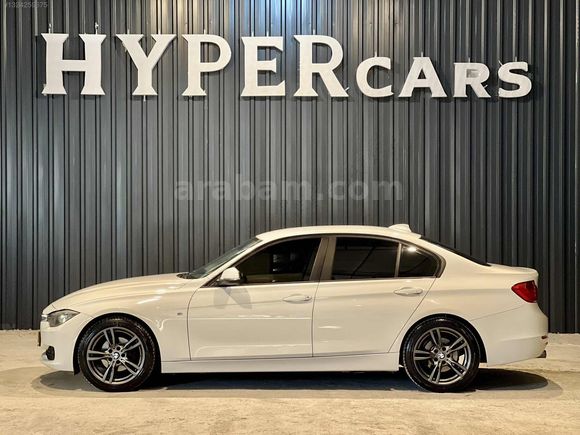 'HYPER CAR' EMSALSİZ KONDİSYON BMW F30 K.K12 TAKSİT