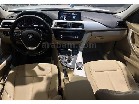 'HYPER CAR' EMSALSİZ KONDİSYON BMW F30 K.K12 TAKSİT