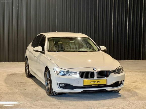 'HYPER CAR' EMSALSİZ KONDİSYON BMW F30 K.K12 TAKSİT