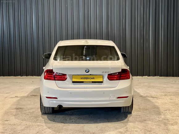 'HYPER CAR' EMSALSİZ KONDİSYON BMW F30 K.K12 TAKSİT