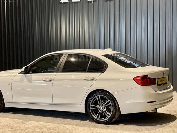'HYPER CAR' EMSALSİZ KONDİSYON BMW F30 K.K12 TAKSİT