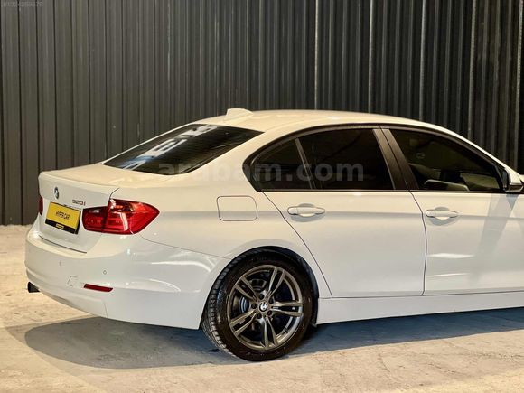 'HYPER CAR' EMSALSİZ KONDİSYON BMW F30 K.K12 TAKSİT