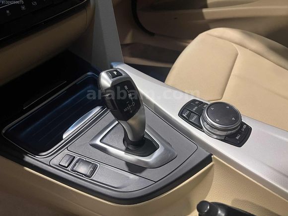 'HYPER CAR' EMSALSİZ KONDİSYON BMW F30 K.K12 TAKSİT