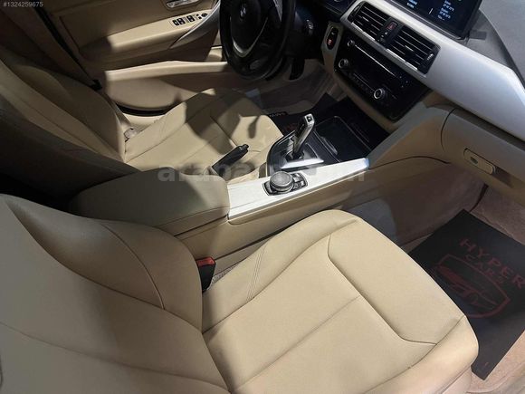 'HYPER CAR' EMSALSİZ KONDİSYON BMW F30 K.K12 TAKSİT