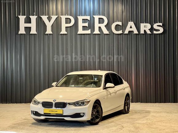 'HYPER CAR' EMSALSİZ KONDİSYON BMW F30 K.K12 TAKSİT