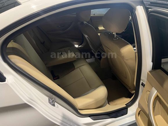 'HYPER CAR' EMSALSİZ KONDİSYON BMW F30 K.K12 TAKSİT