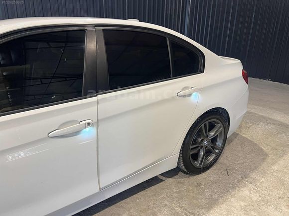'HYPER CAR' EMSALSİZ KONDİSYON BMW F30 K.K12 TAKSİT