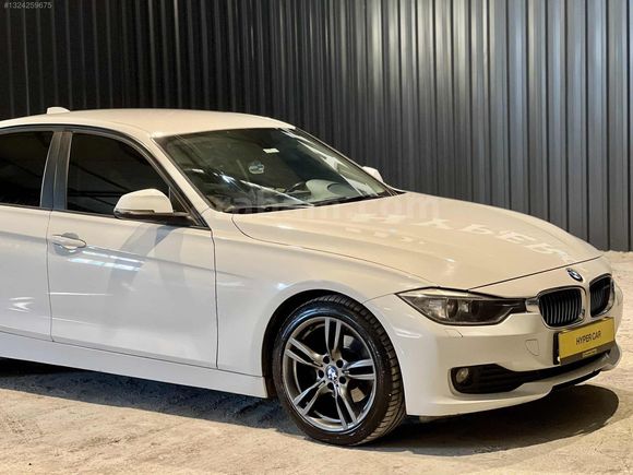 'HYPER CAR' EMSALSİZ KONDİSYON BMW F30 K.K12 TAKSİT