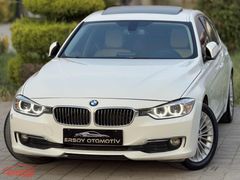 2013+BMW+320d+F30+OTOMATİK+LUXURY+SUNROOF+DERİ KOLTUK