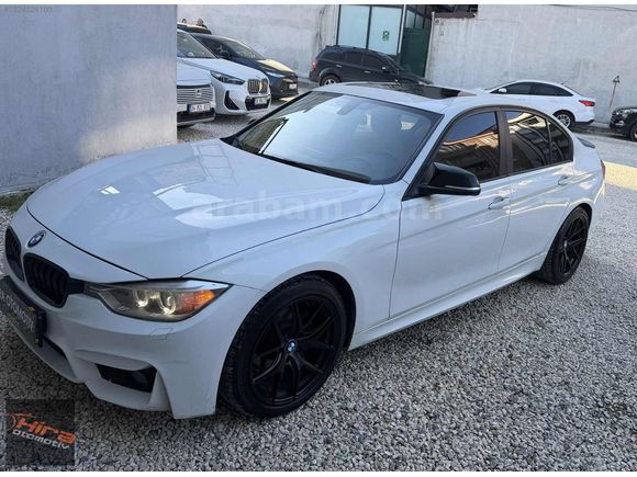 2014 BMW 320i ED SANRUFLU