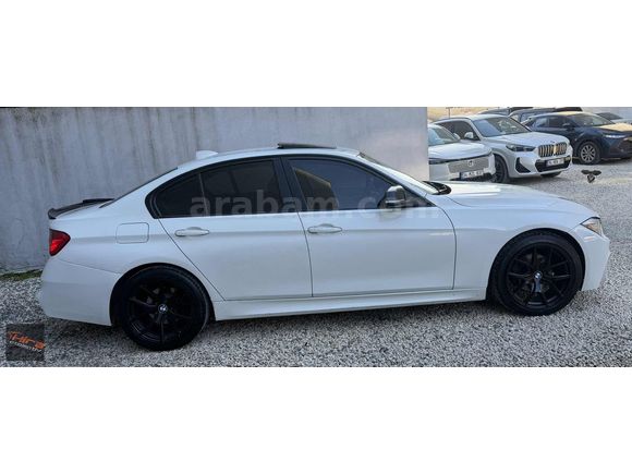 2014 BMW 320i ED SANRUFLU