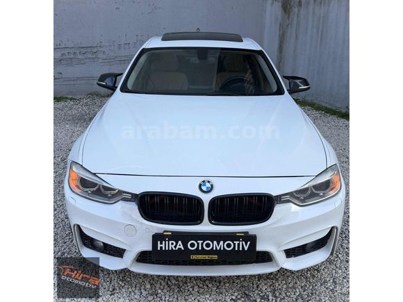 2014 BMW 320i ED SANRUFLU
