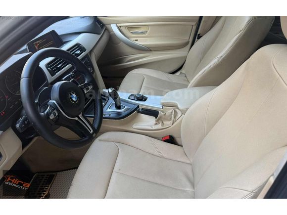 2014 BMW 320i ED SANRUFLU