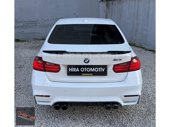 2014 BMW 320i ED SANRUFLU