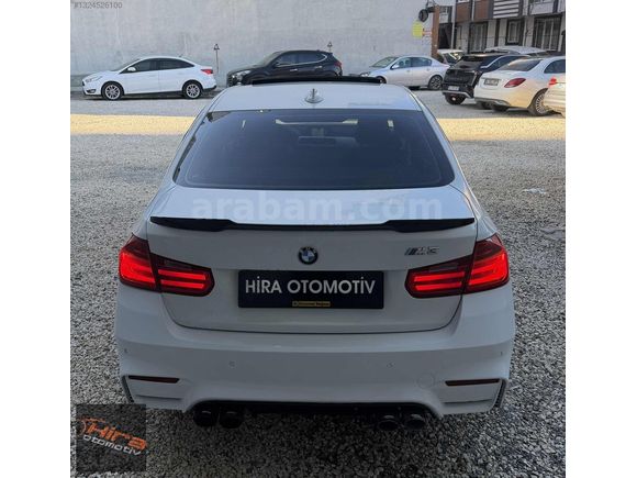 2014 BMW 320i ED SANRUFLU