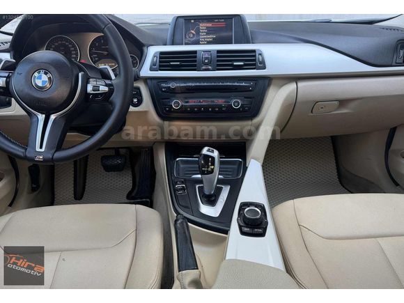 2014 BMW 320i ED SANRUFLU