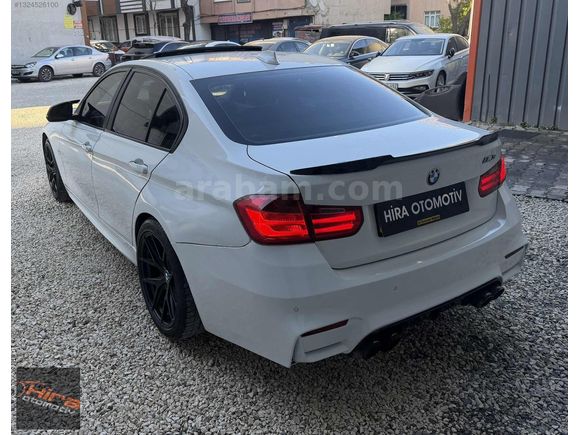 2014 BMW 320i ED SANRUFLU