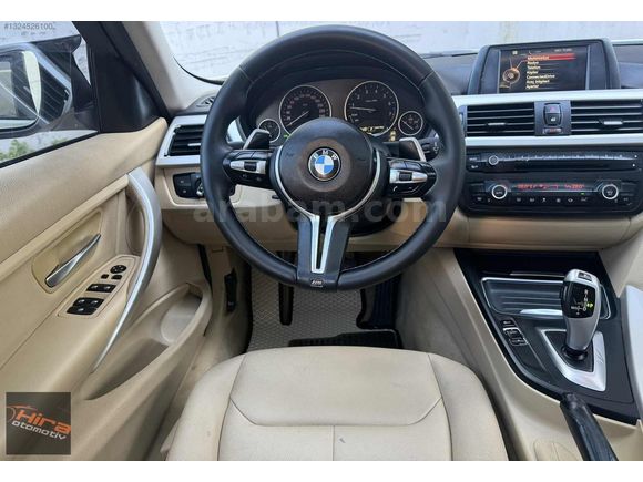 2014 BMW 320i ED SANRUFLU