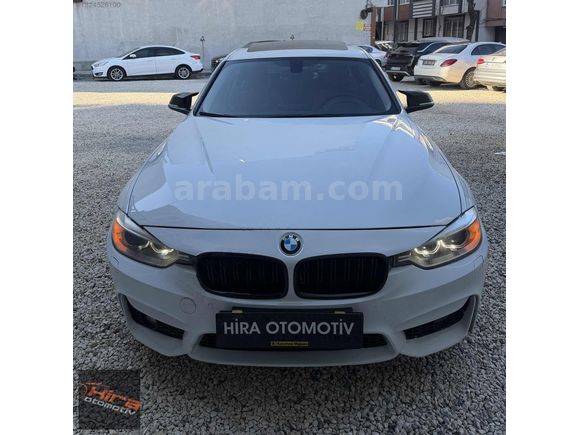 2014 BMW 320i ED SANRUFLU