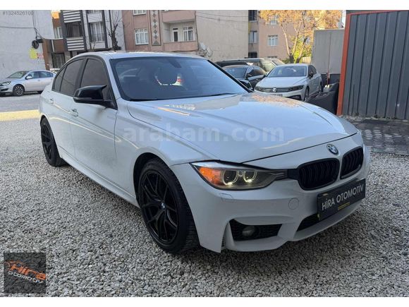 2014 BMW 320i ED SANRUFLU