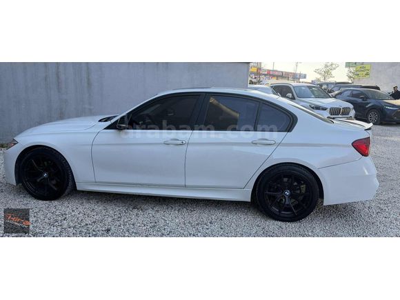 2014 BMW 320i ED SANRUFLU