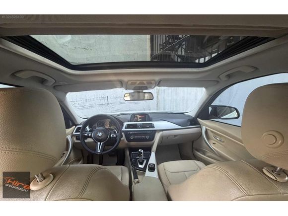2014 BMW 320i ED SANRUFLU